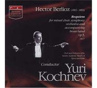 Berlioz: Requiem