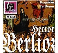 Berlioz- Requiem and Te Deum- Colin Davis (2 CDs)