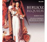 Berlioz: Requiem by Atlanta Symphony Orchestra & Robert Spano (2004-09-24)