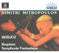 Berlioz: Requiem (Koln 1957) / Symphonie Fantastique (New York 1957)