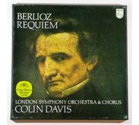 Berlioz: Requiem: London Symphony Orchestra & Chorus with Colin Davis (German Import Double LP)