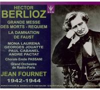 Berlioz;Requiem Op.5/La Da