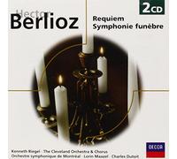 Berlioz:Requiem/Sinf Funebre