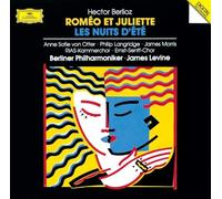BERLIOZ: ROMEO ET JULIETTE (COMPLETE)/LES NUITS DETE