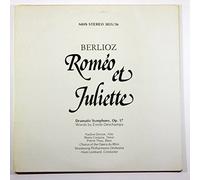 Berlioz: Romeo Et Juliette (Dramatic Symphony, Op. 17) Words By Emile Deschamps