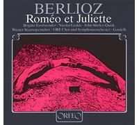 Berlioz : Roméo et Juliette. Fassbaender, Gedda, Shiley-Quirk, Gardelli.