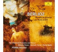 Boulez - Berlioz:Romeo et Uliette/Nuit