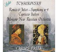 Berlioz: Romeo & Juliet, Symphony n°4, Capriccio Italien
