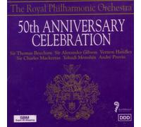 Berlioz - Royal Philharmonic Orchestra: 50th Anniversary Celebration (UK Import)