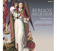 Berlioz Spano - Berlioz: Requiem