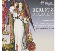 Berlioz Spano - Berlioz - Requiem