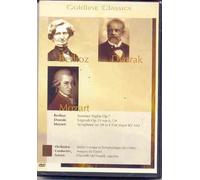 Berlioz - Summer Nights Op 7 /Dvorak - Legends Op 59 nos 6,7,9 / Mozart - symphony No 39