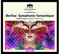 Berlioz – Symphonie fantastique – Edel