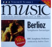 Berlioz Symphonie Fantastique - Andrew Davis (Conductor), BBC Symphony Orchestra (Orchestra)