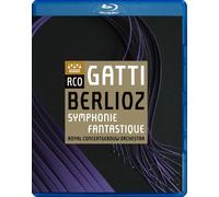 Berlioz: Symphonie fantastique (Blu-ray) Royal Concertgebouw Orchestra