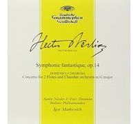 Berlioz: Symphonie Fantastique by Berlioz, Markevitch, Igor (2013-10-22)