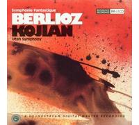 Berlioz: Symphonie Fantastique by Utah SO/Kojian, V:cnd. [Music CD]