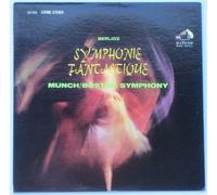 Berlioz: Symphonie Fantastique / Charles Munch Conducts The Boston Symphony