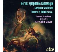Berlioz : Symphonie fantastique et autres oeuvres orchestrales. Davis.