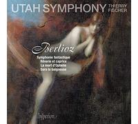 Berlioz – Sinfonía fantástica y otras obras orquestales – Fischer – Hyperion