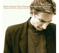 Berlioz: Symphonie Fantastique / Excerpts From Lelio ~ Tilson Thomas