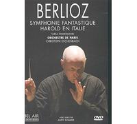 Berlioz - Symphonie Fantastique, Harold en Italie [Francia] [DVD]