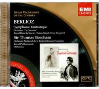 Berlioz: Symphonie Fantastique/ Le Corsaire/ Les Troyens