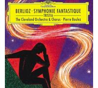 Berlioz: Symphonie Fantastique Op. 14 / Tristia by Hector Berlioz (1997-08-12)