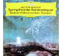 Berlioz: Symphonie fantastique Op. 14 [Vinyl LP] [Schallplatte]
