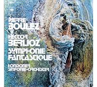 Berlioz : Symphonie Fantastique Opus 14 [Vinyl, LP, 73 122].