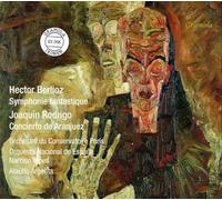 Berlioz : Symphonie Fantastique. Rodrigo : Concierto de Aranjuez. Yepes, Argenta.