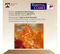 Berlioz - Symphonie Fantastique / Sorcerer's Apprentice