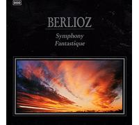 Berlioz – Symphony Fantastique – CD importado (1991) – SYCD 6009