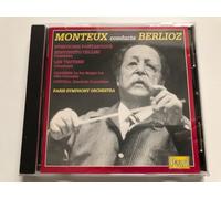 Berlioz - Symphony Fantastique/Benvenuto Cell
