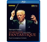 Berlioz: Symphony Fantastique (Blu-ray) Berlioz Haitink (Importación USA)