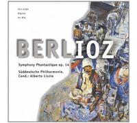 BERLIOZ Symphony Phantastique (CD) Album (Importación USA)