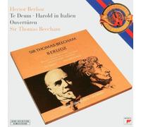 Berlioz: Te Deum/Harold