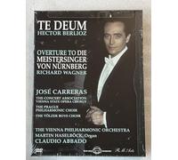 Berlioz-Te Deum/Wagnerp-Overture to Die [Reino Unido] [DVD]