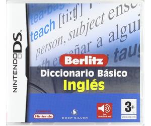 Berlitz diccionario basico ingles