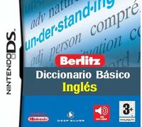 Berlitz Diccionario Basico Ingles (3Dsxl/3Ds/2Ds) Juego Nintendo DSi XL PAL ES