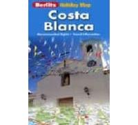 Berlitz Holiday Map Costa Blanca