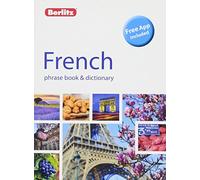 Berlitz Phrase Book & Dictionary French (Bilingual dictionary)