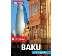 Berlitz Pocket Guide Baku (Travel Guide with Dictionary) (Berlitz Pocket Guides)