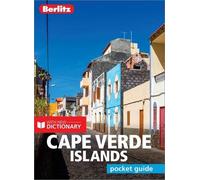 Berlitz Pocket Guide Cape Verde (Travel Guide with Dictionary) (Berlitz Pocket Guides) [Idioma Inglés]