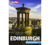 Berlitz Pocket Guide Edinburgh (Travel Guide) (Berlitz Pocket Guides) [Idioma Inglés]