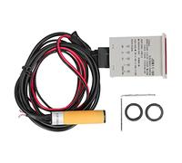 BERM BEM 6H 30E4 CTDC12 Contador de pantalla digital de 24 V y sensor industrial electrónico, contador de inducción automático de 6 dígitos con distancia de detección ajustable de (CA380V)