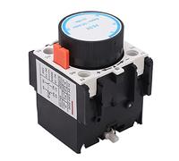 Berm Contactor Bloque de contactos auxiliares Diseño Compacto 660 V Voltaje de Aislamiento 33 W Potencia Nominal para Ascensores Piscinas Bombas Iluminación Grúas Imprentas