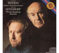 Berman/Cso - Brahms:Piano Cto. 1