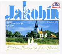 Berman, Karel Beno Blachut, Brno State Philarmonic Orchestra Kantilena Children Chorus Kuhn Mixed Chorus Kuhn, Pavel Machotkova, Marcela Mixova, Ivana Pinkas, Jiri Pribvl, Vilem Prusa, Karel Sedlacek, Ivan Sounova, Daniela Tucek, Rene Zitek, Vaclav - Dvorak: Jakobin