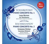 Berman Lazar - Concerto Per Piano N.1 Op 23 in Si